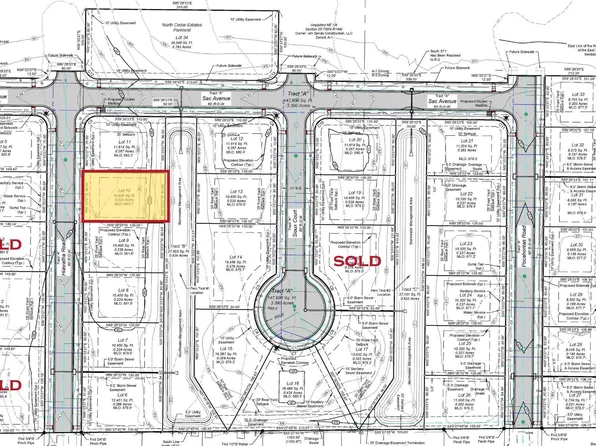 LOT 10 Hiawatha Rd, Cedar Falls, IA 50613