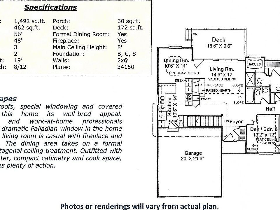 2nd image of 3222 Warpath Dr