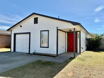 804 E 77th St, Lubbock, TX, 79404