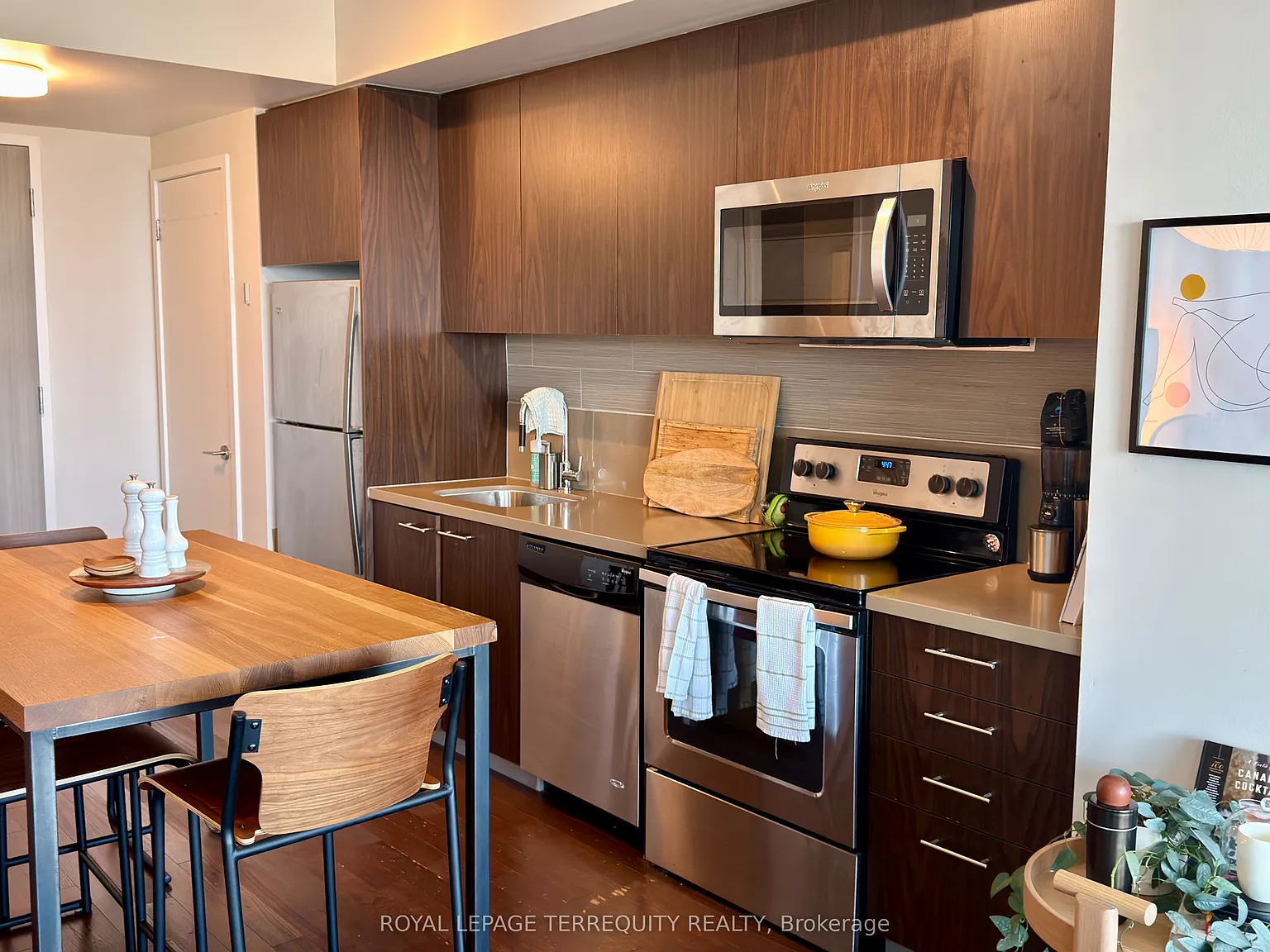 The Gooderham Condos — Photo 3