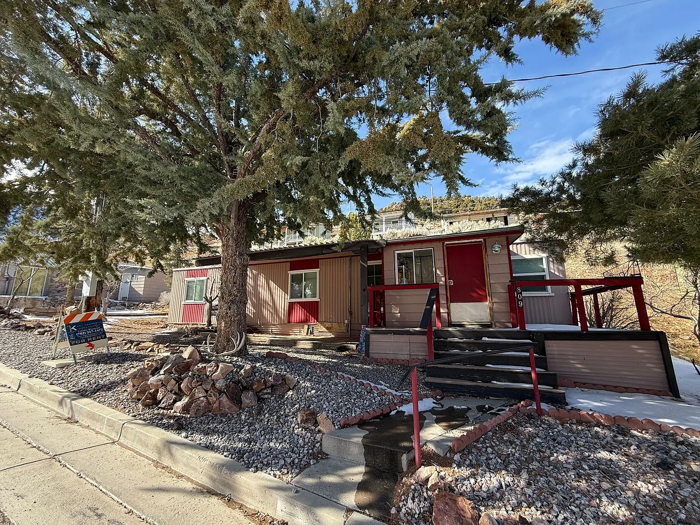 Historic Charm Custom-Built 2-Bedroom Home in Pioche, Nevada — Photo 1