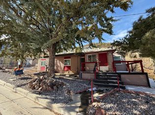 809 Newark St, Pioche, NV 89043
