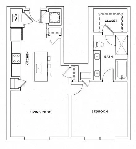 Floor plan A9