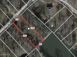 183 Beaver Dam Dr LOT 183, Lucedale, MS 39452