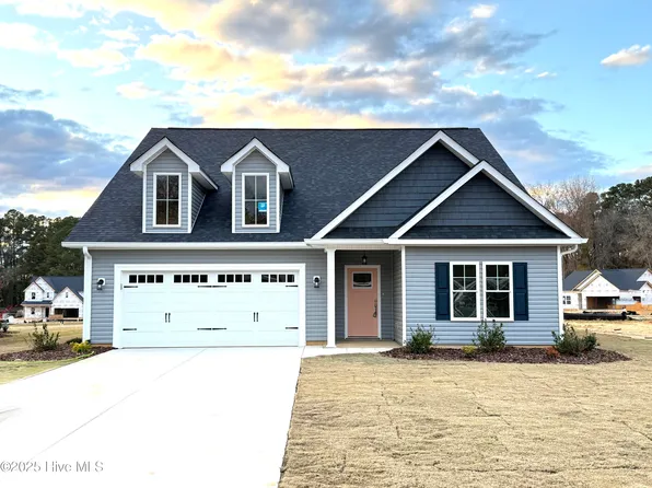 283 Elijah Way, Vass, NC 28394