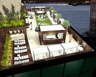 Rented by Urban Sanctuary