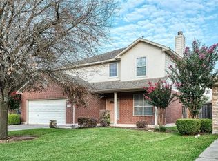 314 Hidden Brook Ln, Round Rock, TX 78665