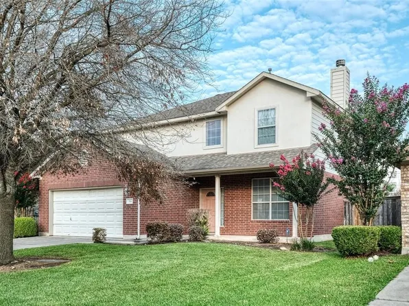 314 Hidden Brook Ln, Round Rock, TX 78665