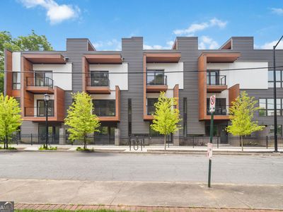 367 Parkway Dr NE #4, Atlanta, GA, 30312