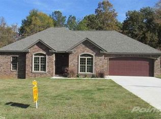 21284 Meadows Acres Dr, Hensley, AR 72065