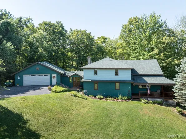 11650 Sharp St, East Concord, NY 14055