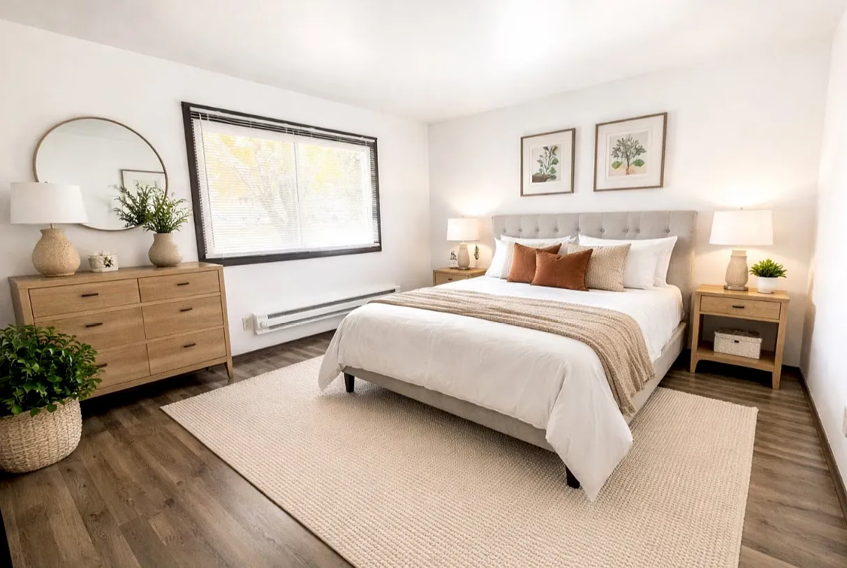 2 bed, 800 sqft, $1,100 — Photo 4