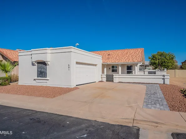 581 S DANYELL Drive, Chandler, AZ 85225