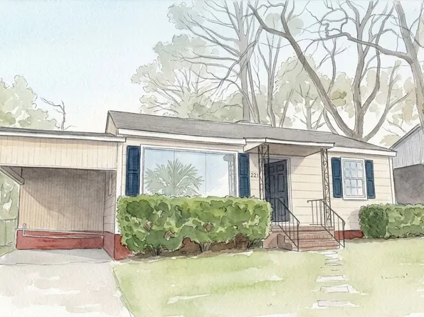 2217 Beech St, Savannah, GA 31404