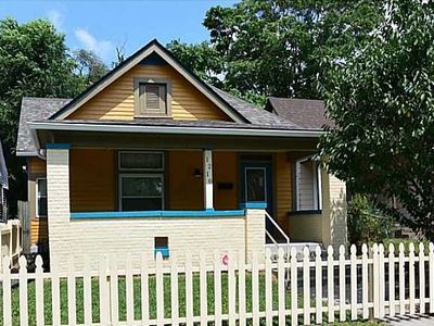 1210 Hoyt Ave, Indianapolis, IN, 46203