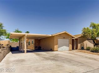 4912 Nellie Springs Ct, Las Vegas, NV 89110