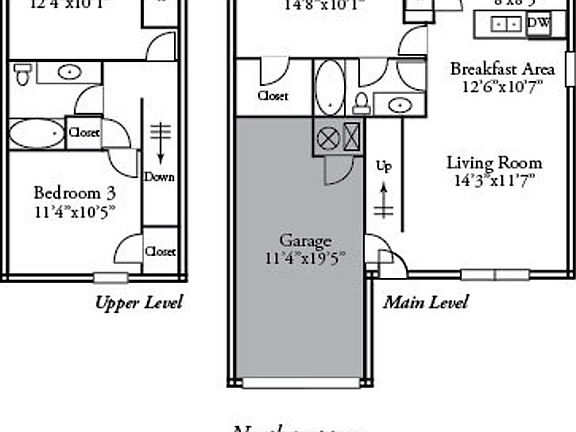2nd image of 2533 Northampton Dr