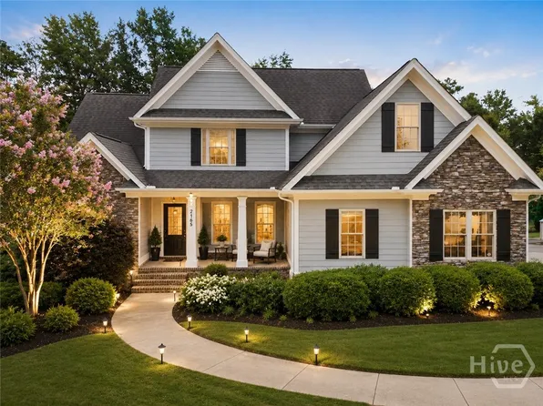 2165 Harperfield Drive, Bogart, GA 30622