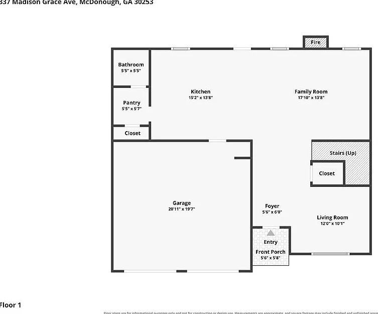 4 bed, 2.5 bath, 2104 sqft, $2,445 — Photo 2