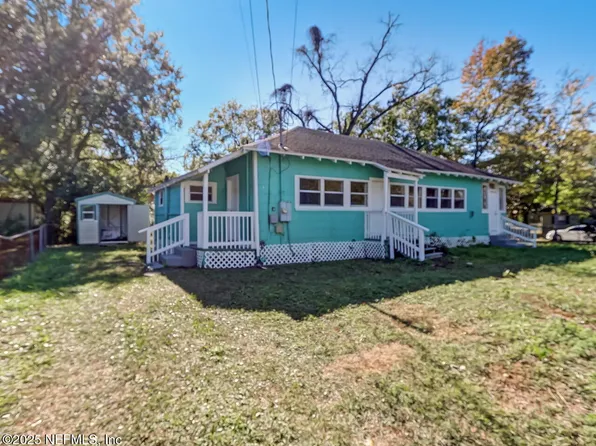 1860 W 31ST Street, Jacksonville, FL 32209