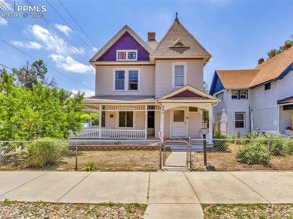 802 W 14th St, Pueblo, CO 81003