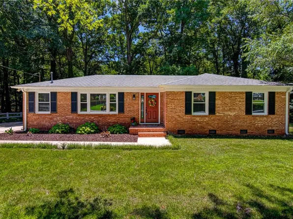 6111 Lea Ray Dr, Greensboro, NC 27410