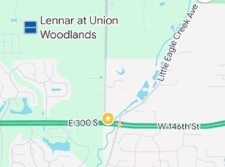 2905 S 1200 E, Zionsville, IN 46077