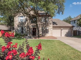 8509 Foxhound Trl, Austin, TX 78729