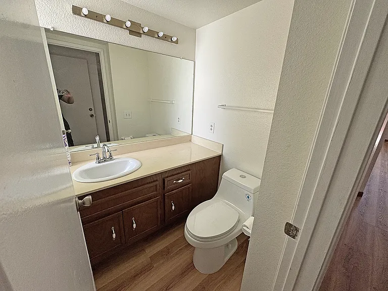 Half Bath Downstairs