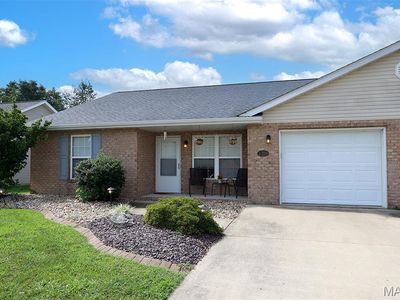 672 W 1st St, Aviston, IL, 62216