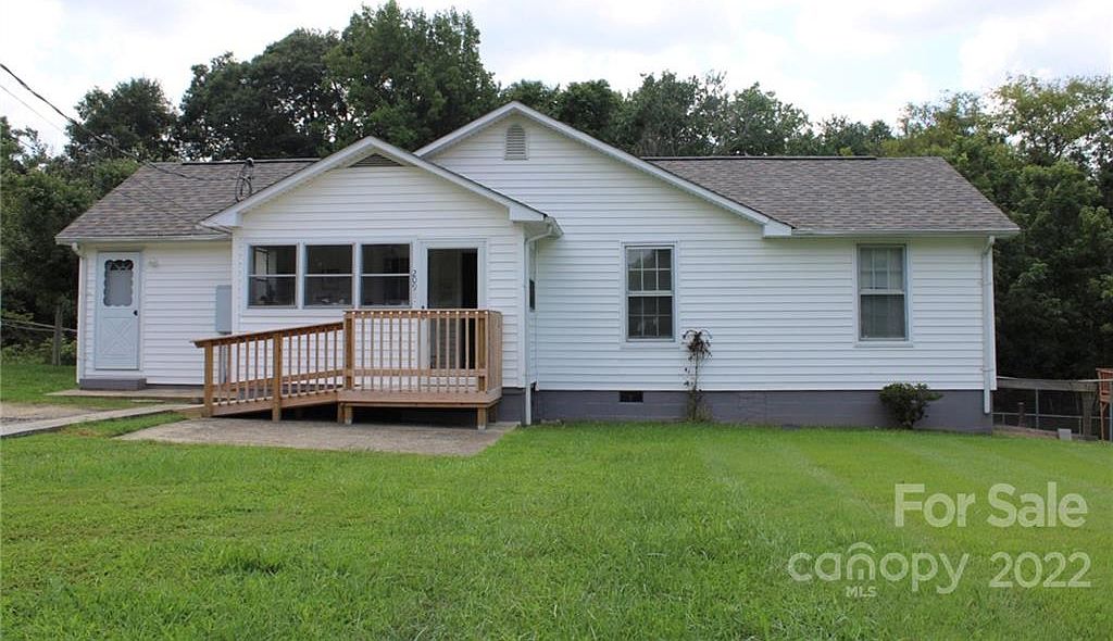 209 W Parkwood St, Stanley, NC 28164 Zillow