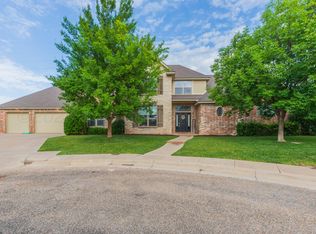 5 Portrush Ct, Amarillo, TX 79124