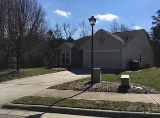 4512 Garden Club St, High Point, NC 27265
