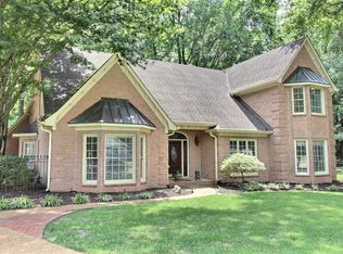 3408 Tranquil Woods Cv, Collierville, TN 38017