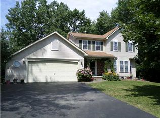 21 Hazel Bark Run, Rochester, NY 14606