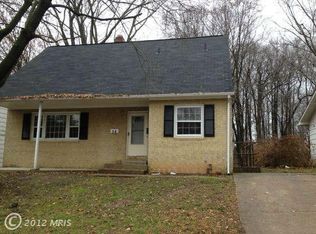 54 Caraway Rd, Reisterstown, MD 21136