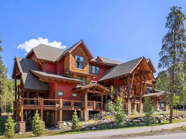 7 Lake Ridge Circle UNIT 1818, Keystone, CO 80435