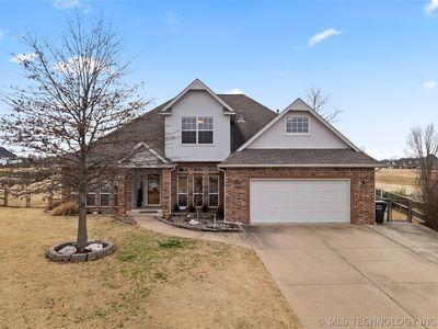 8402 N 100th East Ave, Owasso, OK, 74055