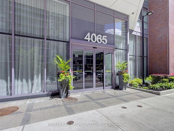 2nd image of 4065 Confederation Pkwy #1611