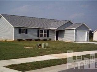 109 E Woodbine Model LOT 117R, Burgaw, NC 28425