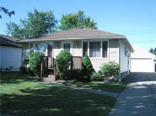 96 Dean Rd, Depew, NY 14043