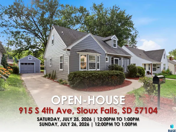915 S 4th Ave, Sioux Falls, SD 57104