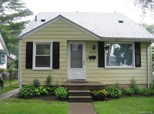 26075 Brush St, Madison Heights, MI 48071