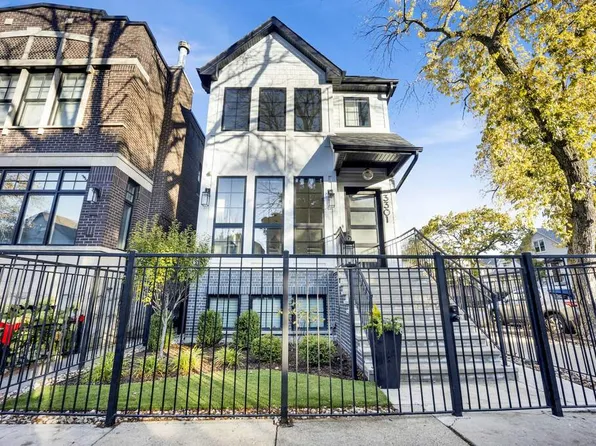 3301 N Hamilton Ave #2, Chicago, IL 60618