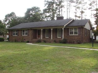 2521 Old Aberdeen Rd, Rockingham, NC 28379