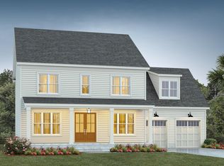 Azalea American Farmhouse Plan, The View, Durham, NC 27712