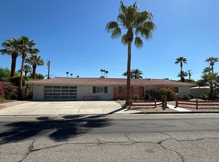 266 N Saturmino Dr, Palm Springs, CA 92262
