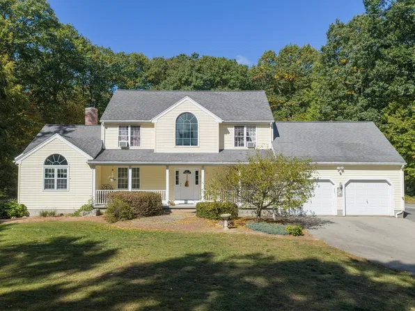82A Daniels Rd, Charlton, MA 01507