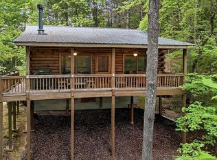 156 Dupont Dr, Blue Ridge, GA 30513