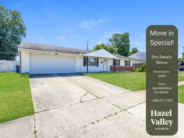 6846 Alter Rd, Dayton, OH 45424